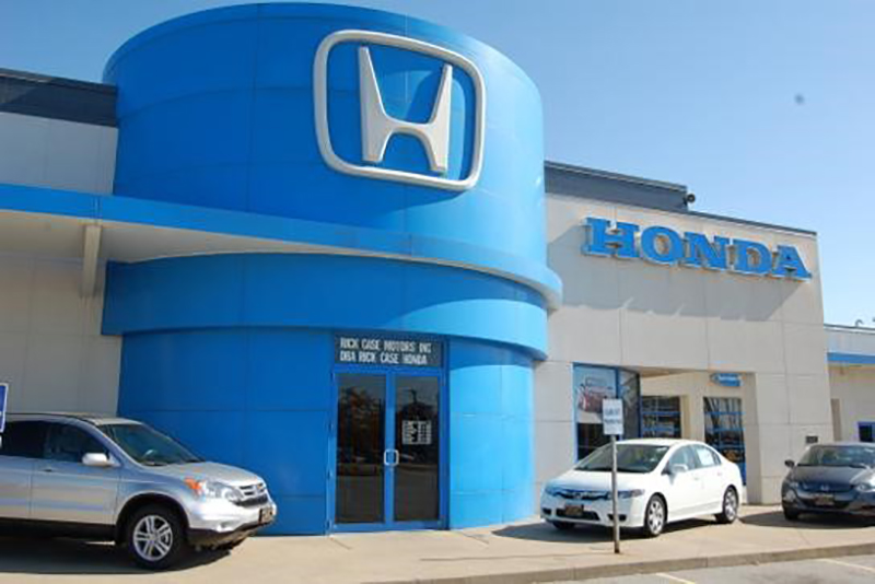 Rick Case Automotive Group sells Ohio dealerships to Spitzer Management